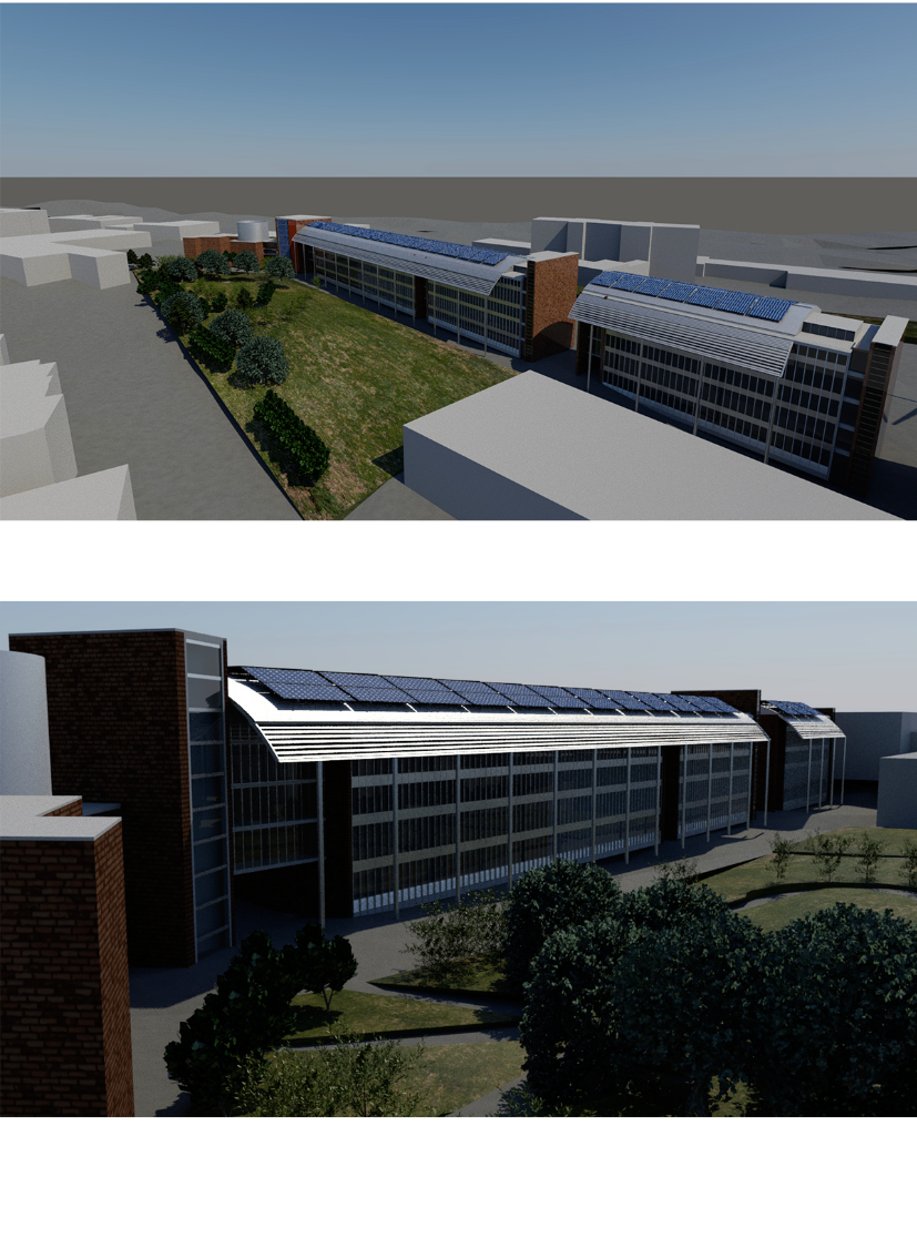 CANVAS: Progettazione di un BIPV con supporto di Realtà Virtuale e Digital Twin. Il caso di studio del Comune di Parma (M.A.S.E.)