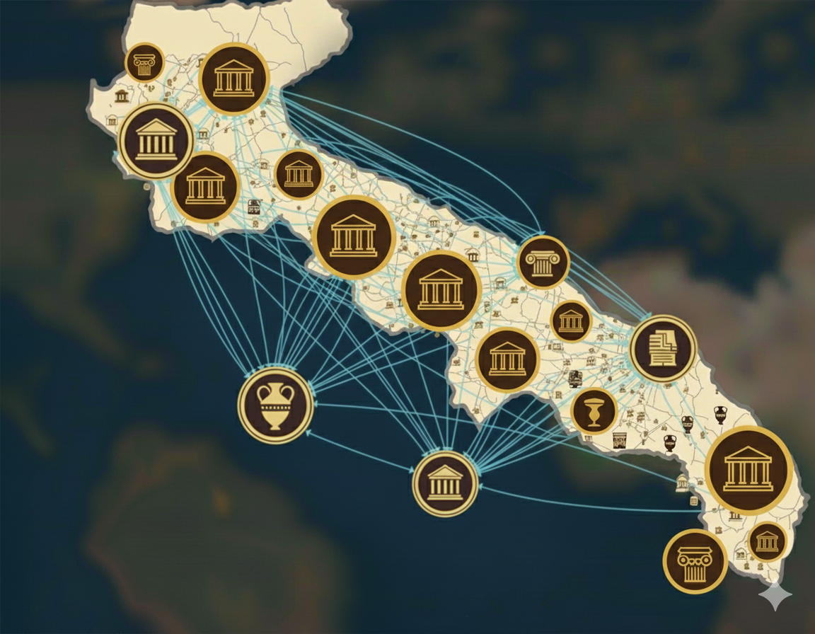 MUSART – MUsei per lo Sviluppo ARrmonioso dei Territori