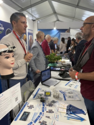 CNR-ITC alla Maker Faire Rome 2025: innovazione e inclusione nella scuola del futuro