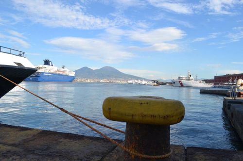 Cnr-Itc e Touring Club Italiano per la valorizzazione del waterfront nel porto storico di Napoli