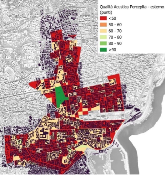 Programma operativo complementare città metropolitane, ambito II – Progetto Pilota. UISH Urban Intelligence Scienze Hub for city network, 2021-2025