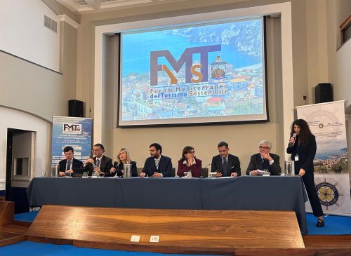 Il Cnr-Itc al Forum Mediterraneo delTurismo Sostenibile di Salerno